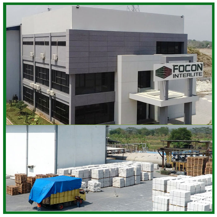 pusat bata ringan focon termurah