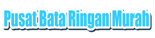 pusat bata ringan murah surabaya